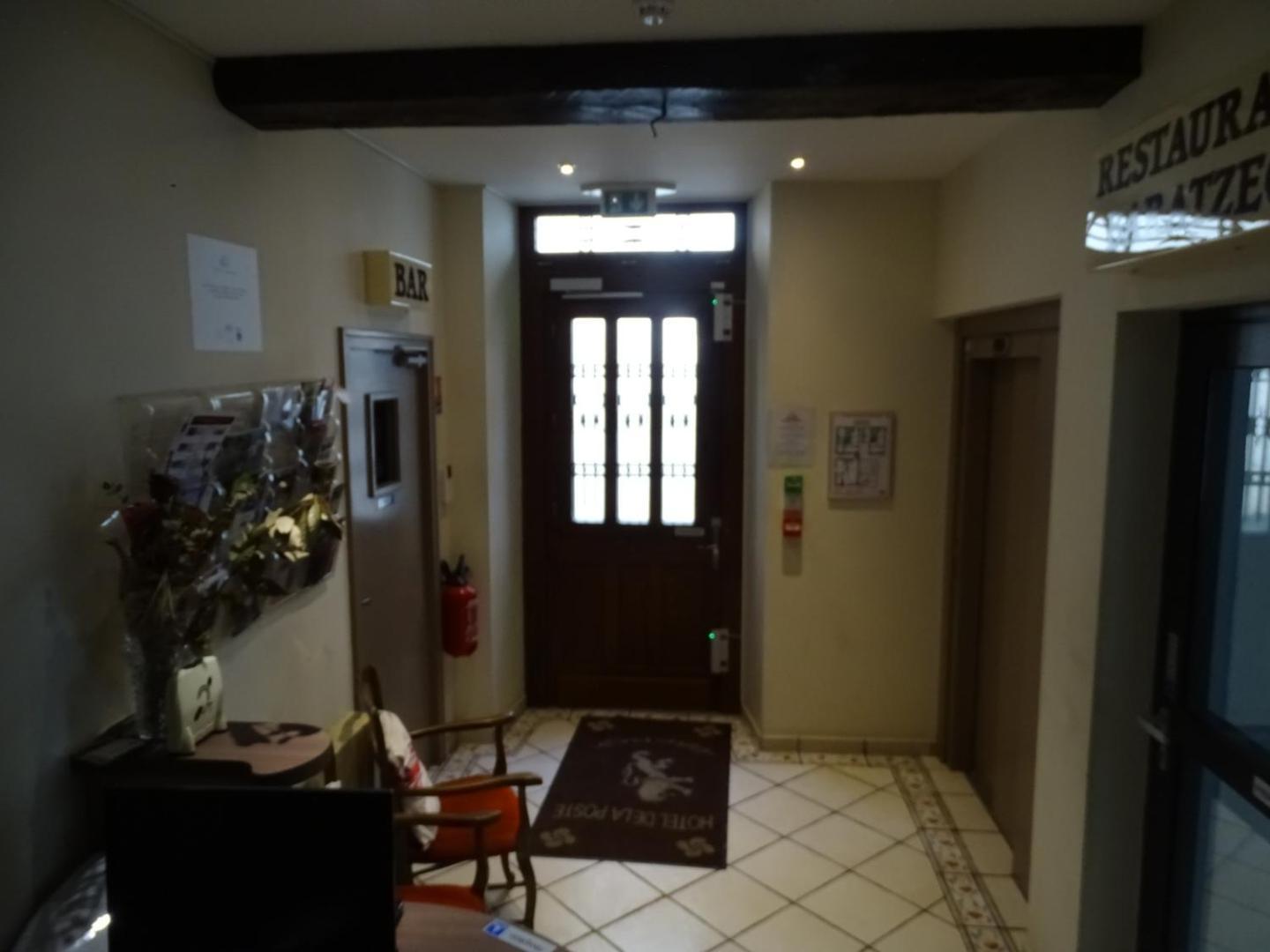 Hotel De La Poste Tardets-Sorholus Εξωτερικό φωτογραφία
